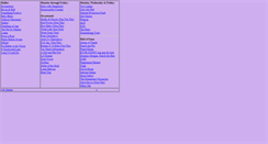 Desktop Screenshot of catfud.com